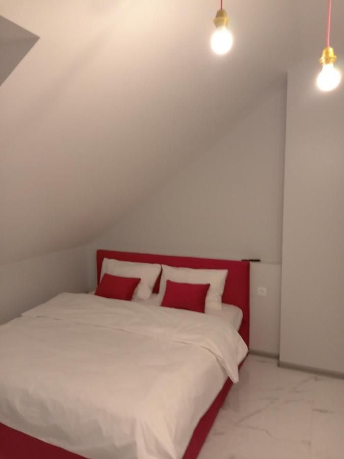 39 Apart Hotel Lviv Exterior foto