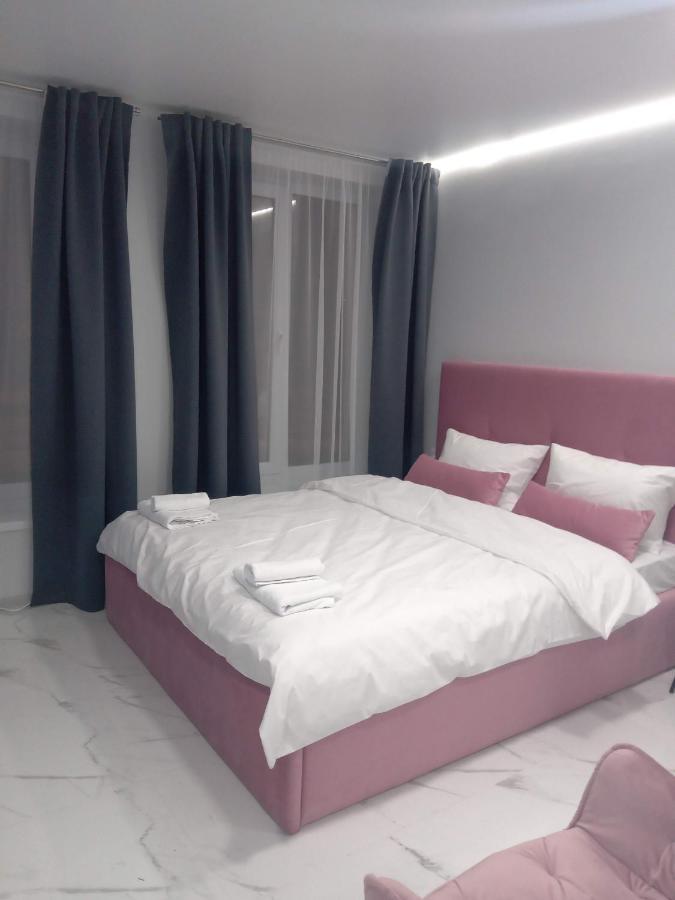 39 Apart Hotel Lviv Exterior foto