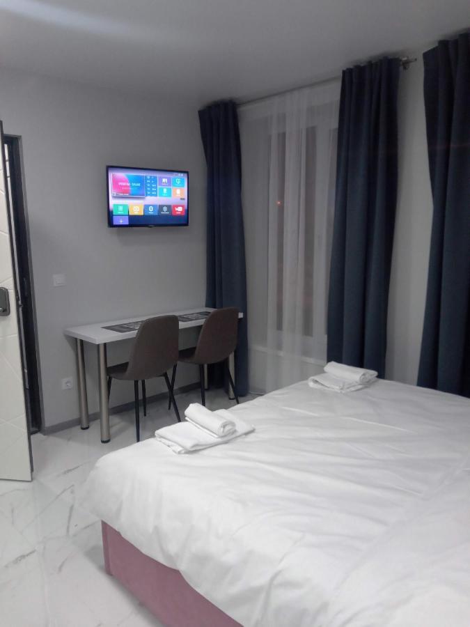 39 Apart Hotel Lviv Exterior foto