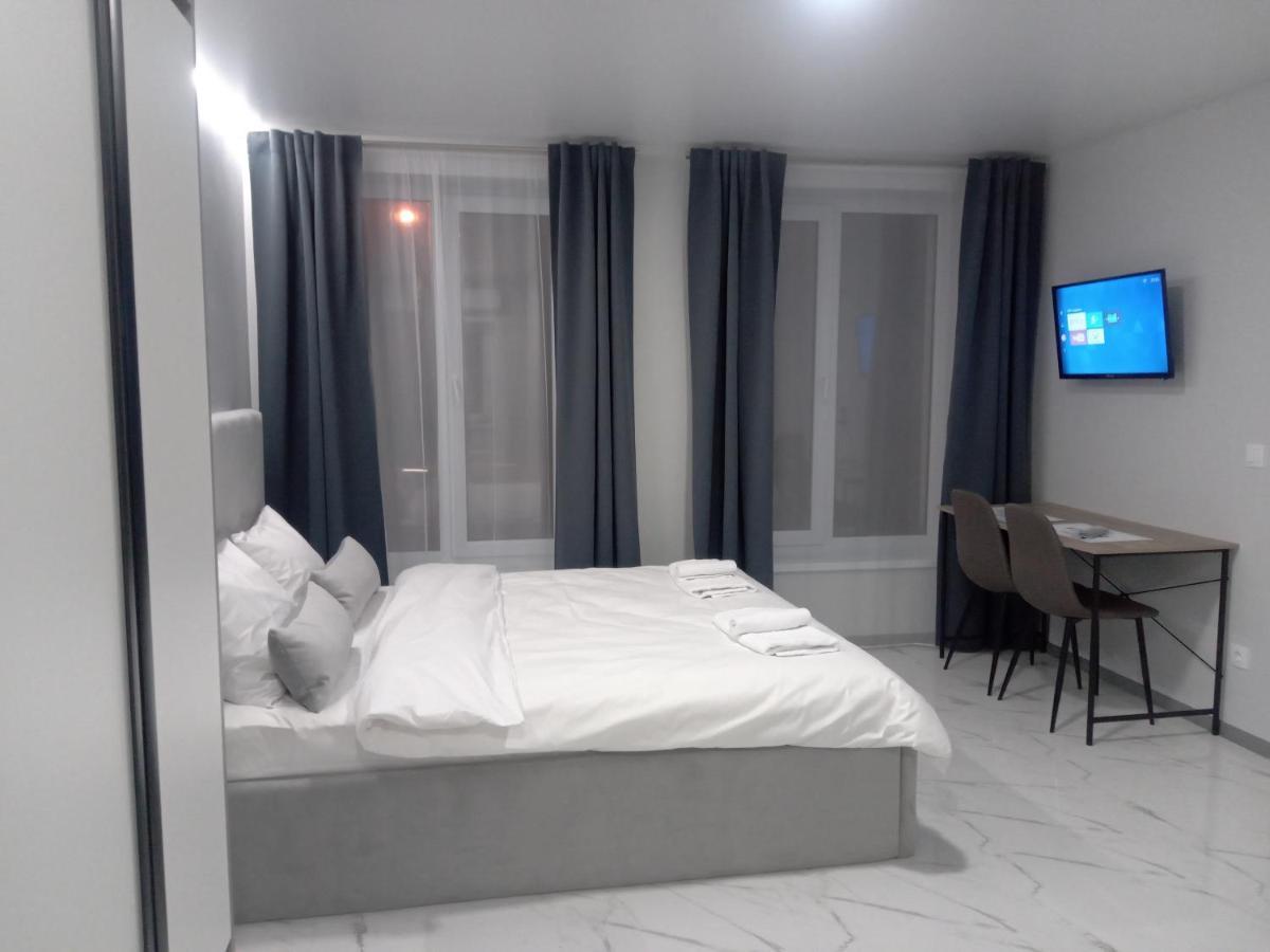 39 Apart Hotel Lviv Exterior foto