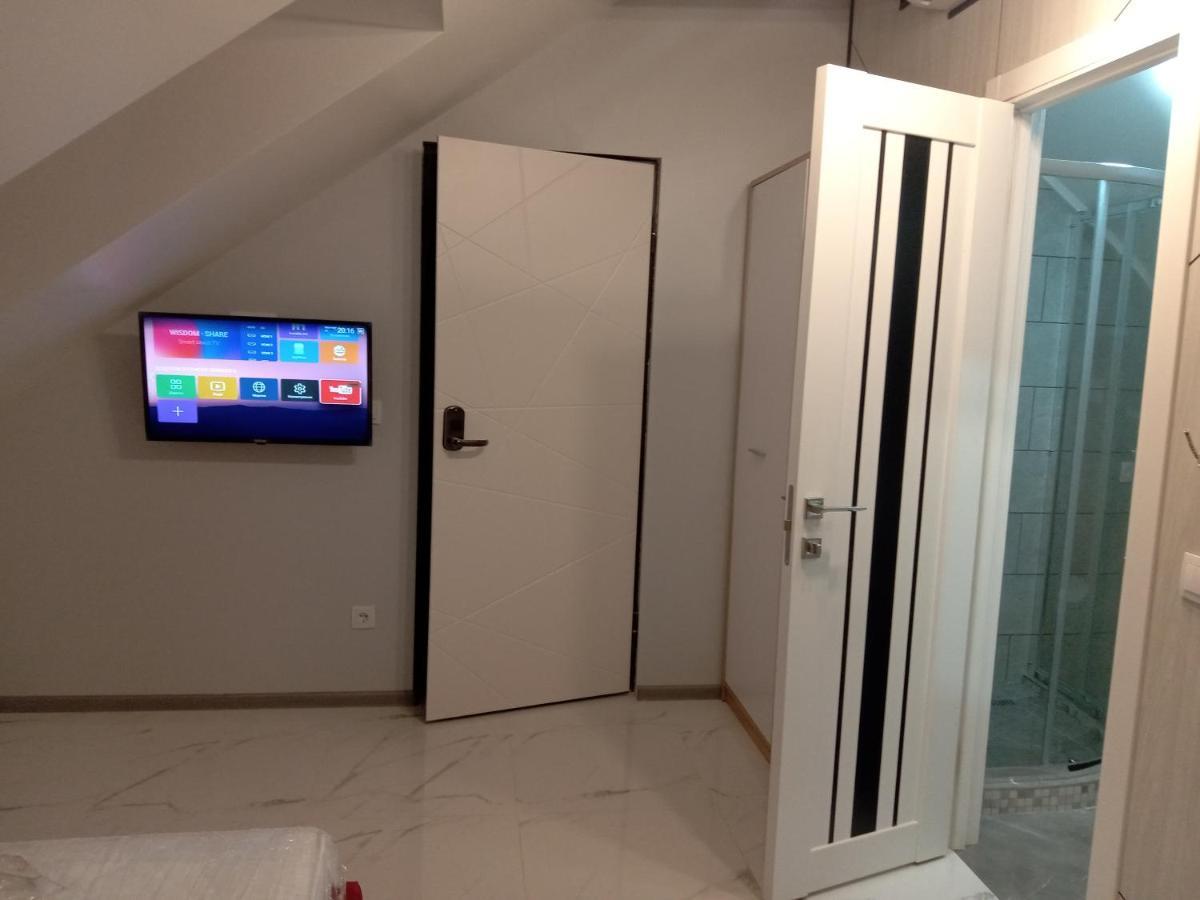 39 Apart Hotel Lviv Exterior foto