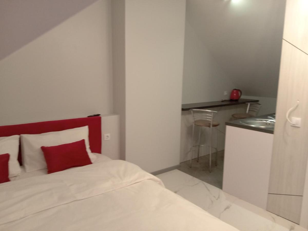 39 Apart Hotel Lviv Exterior foto
